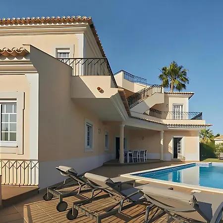 Вилла Monte Oliveiras With Private Pool Албуфейра
