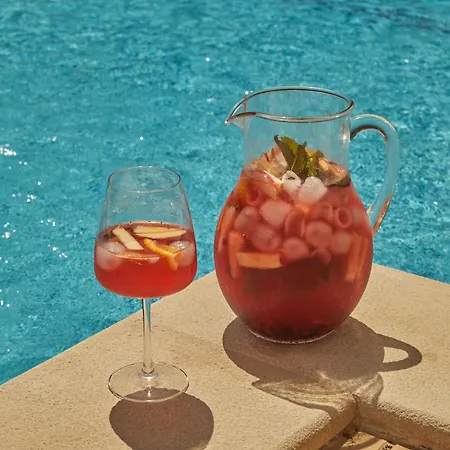 Вилла Monte Oliveiras With Private Pool *