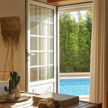 Вилла Monte Oliveiras With Private Pool *