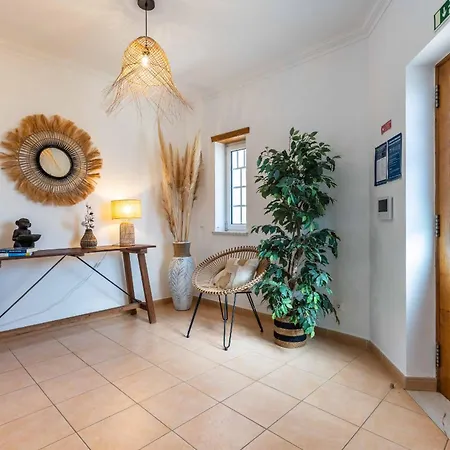 Villa Monte Oliveiras With Private Pool Albufeira