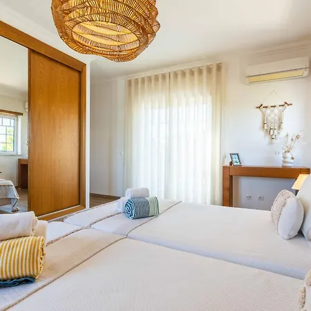 Monte Oliveiras With Private Pool Albufeira