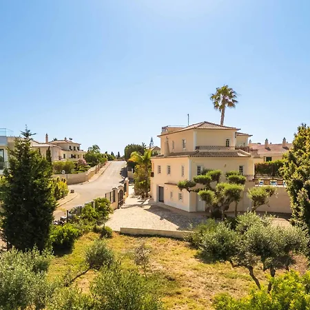 Monte Oliveiras With Private Pool Villa Albufeira