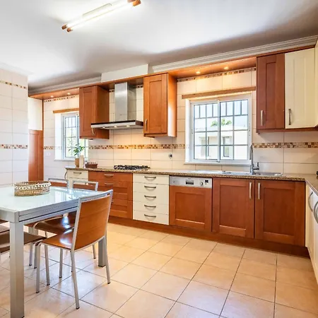 Monte Oliveiras With Private Pool Villa Albufeira