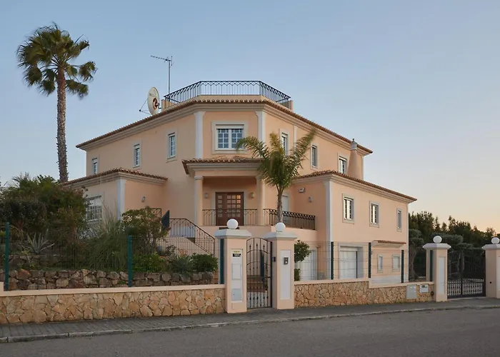 Monte Oliveiras With Private Pool * 알부페이라