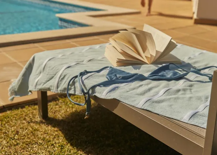 ヴィラ Monte Oliveiras With Private Pool *